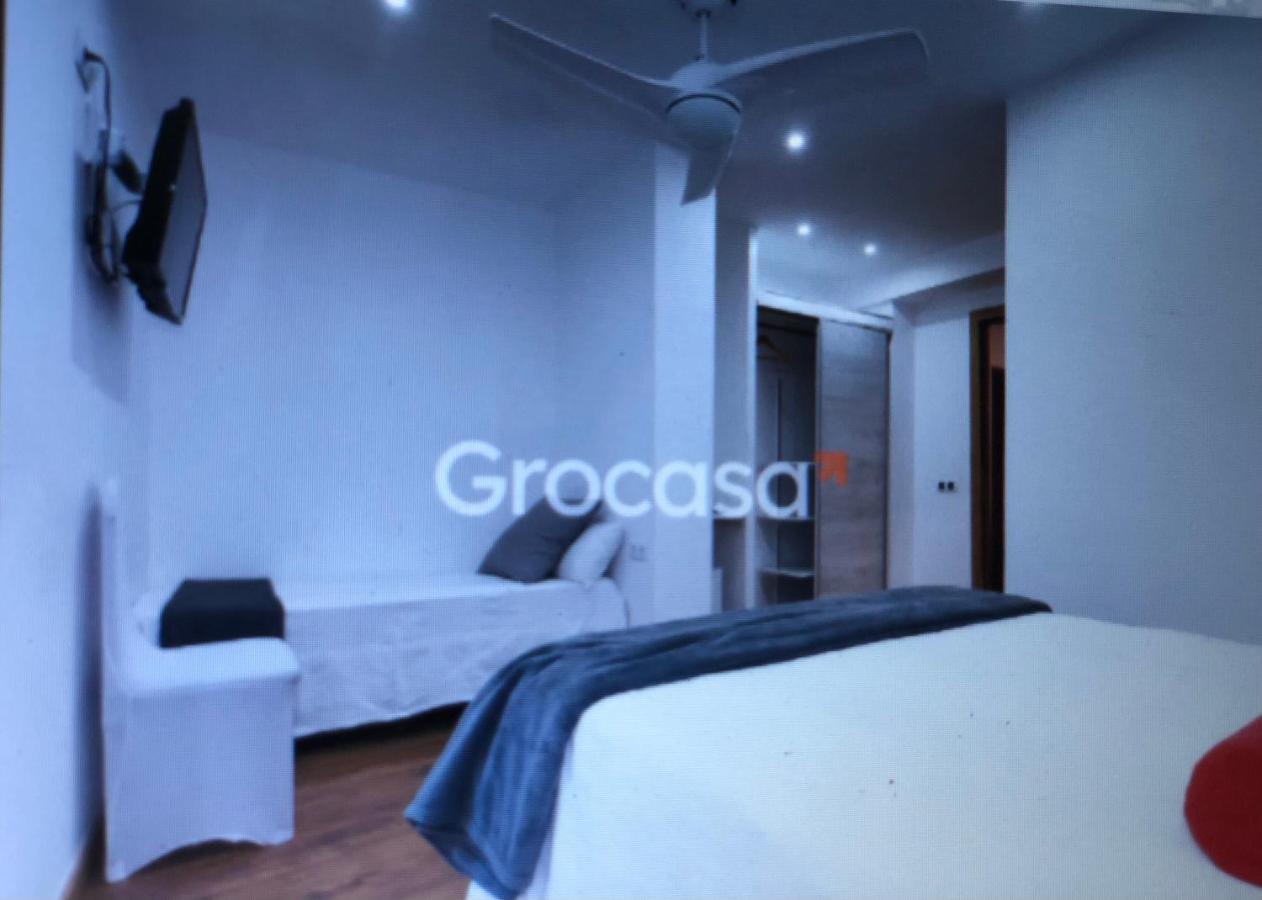 A&E.Escornalbou Bed & Breakfast Vilanova de Escornalbou Екстериор снимка