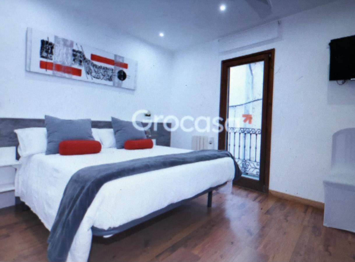 A&E.Escornalbou Bed & Breakfast Vilanova de Escornalbou Екстериор снимка
