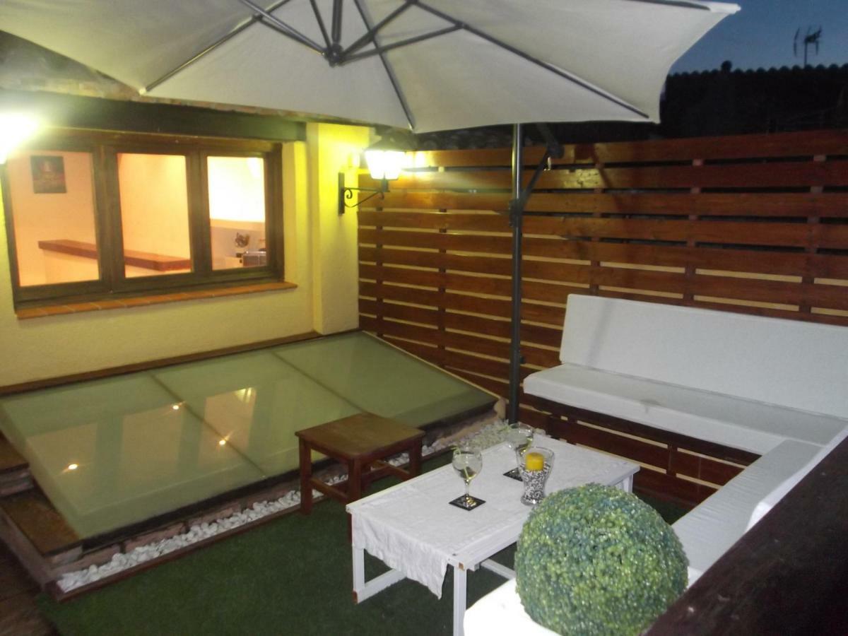 A&E.Escornalbou Bed & Breakfast Vilanova de Escornalbou Екстериор снимка