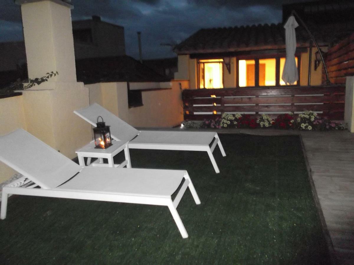 A&E.Escornalbou Bed & Breakfast Vilanova de Escornalbou Екстериор снимка