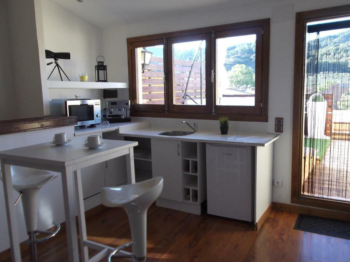 A&E.Escornalbou Bed & Breakfast Vilanova de Escornalbou Екстериор снимка
