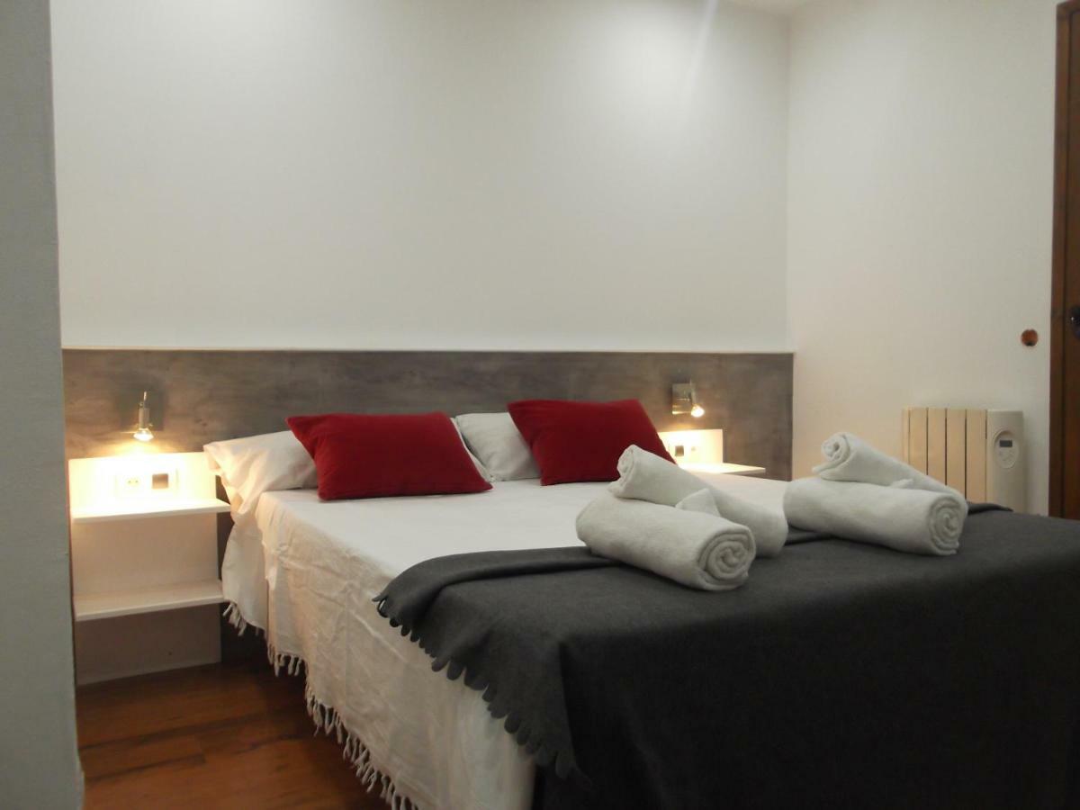 A&E.Escornalbou Bed & Breakfast Vilanova de Escornalbou Екстериор снимка